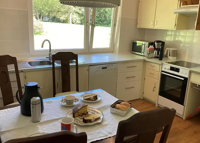 Landhuus Stender Appartement Eutin